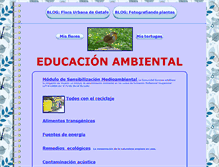 Tablet Screenshot of conlanaturaleza.com